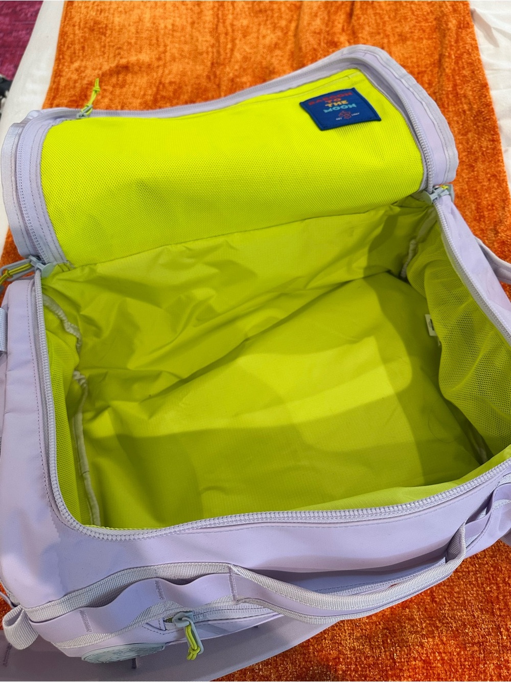 Baboon to the Moon Mini Go Bag 32 L - Picture 5 of 7